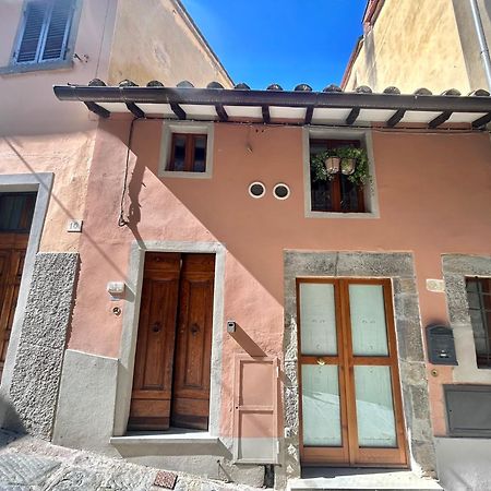 Cortona Shabby Chic House Apartment Exterior photo